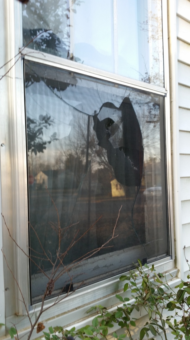Broken Window